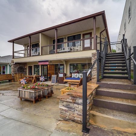 Blowing Rock Vacation Rental Walk To Dining! Buitenkant foto