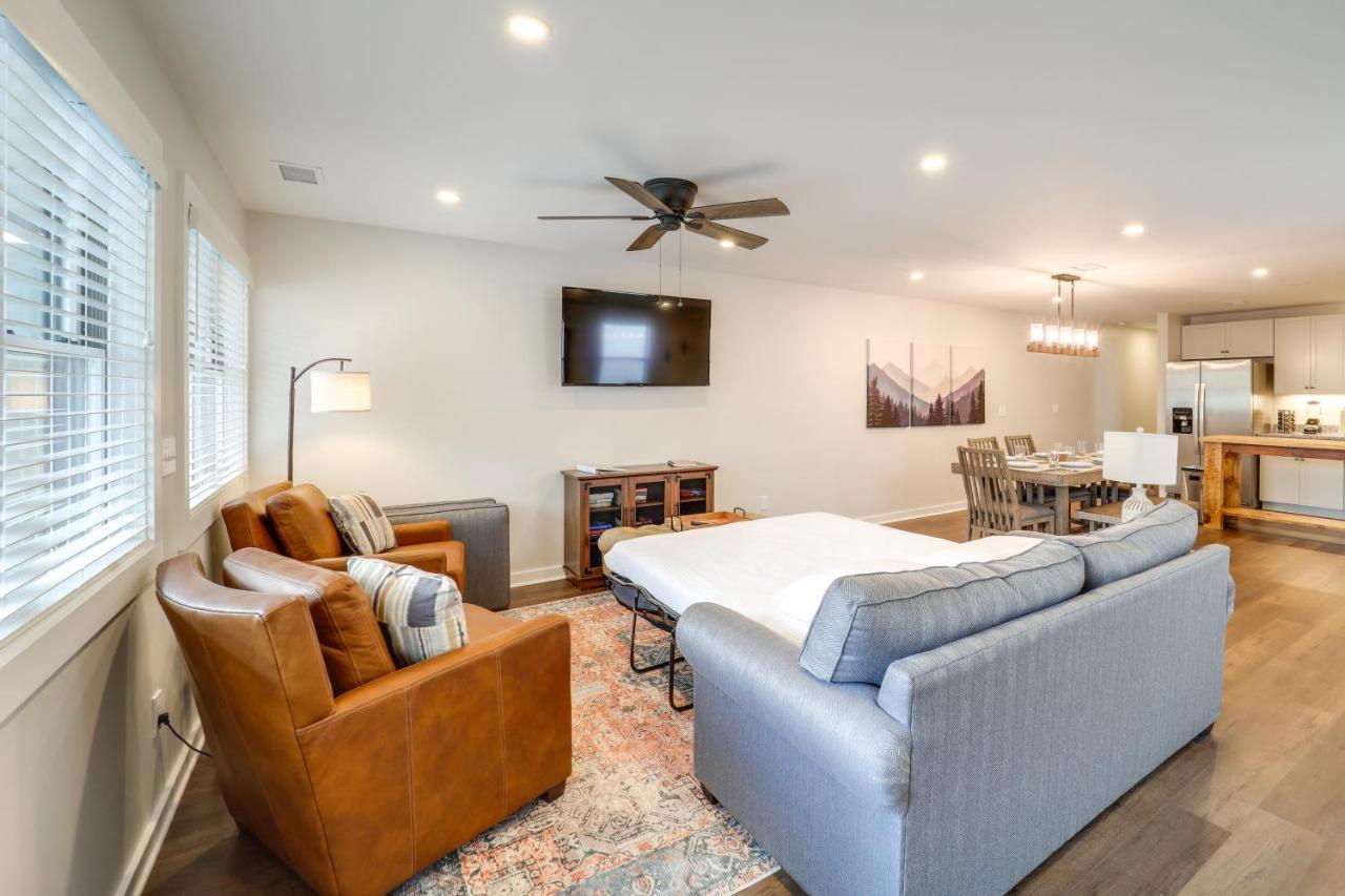 Blowing Rock Vacation Rental Walk To Dining! Buitenkant foto