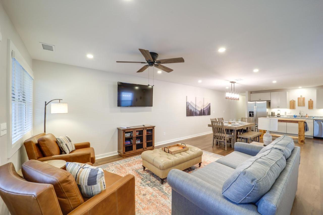 Blowing Rock Vacation Rental Walk To Dining! Buitenkant foto