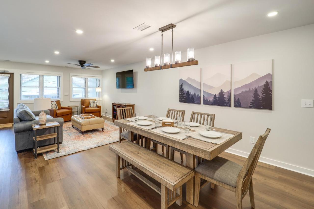 Blowing Rock Vacation Rental Walk To Dining! Buitenkant foto