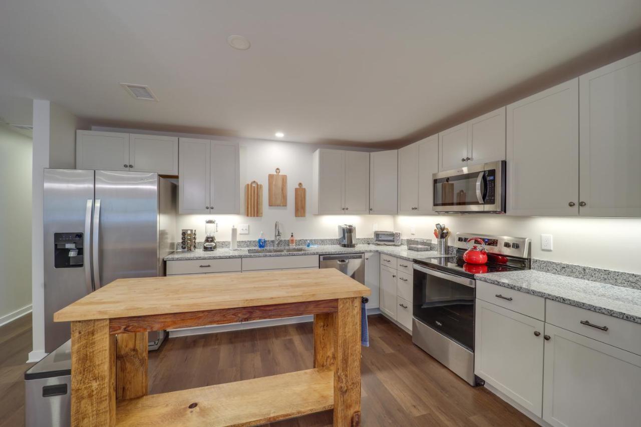 Blowing Rock Vacation Rental Walk To Dining! Buitenkant foto